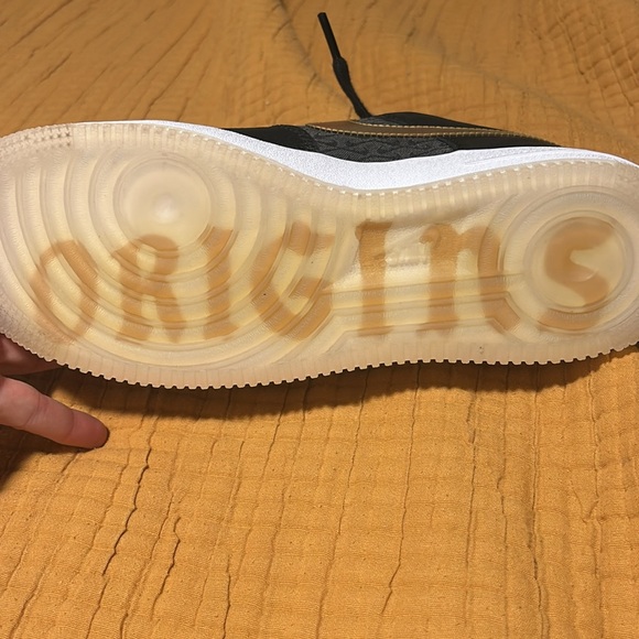 Nike Air Force 1’s - Picture 3 of 4